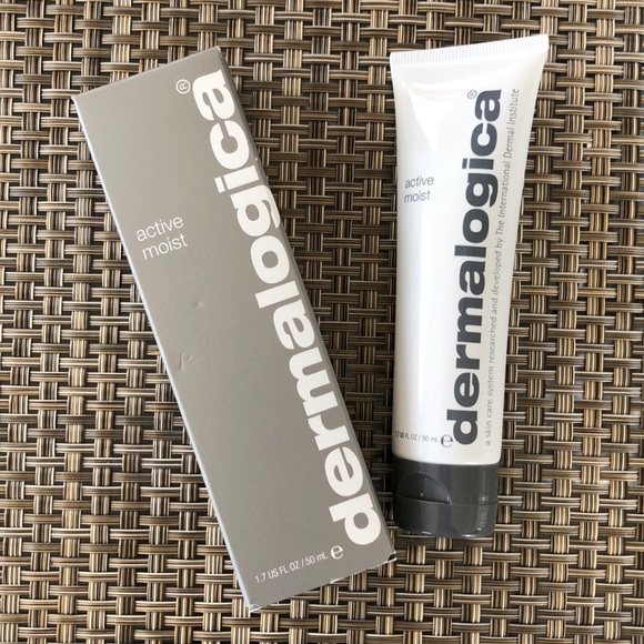 dermalogica Other - Dermalogica Active Moist Moisturizer dermalogica Other - Dermalogica Active Moist Moisturizer